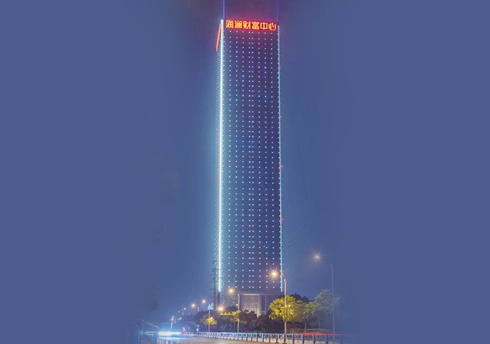 江陰海瀾財(cái)富中心